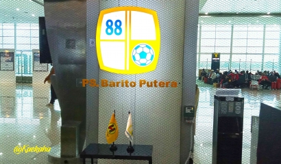 Main ke Official Store Merchandise-nya Barito Putera