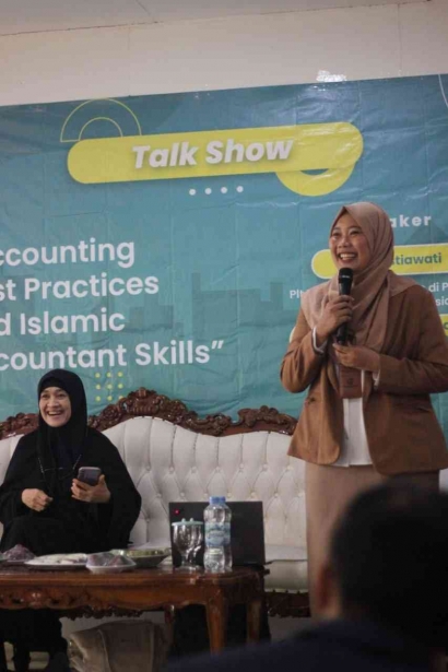 Harmonizing Finance: Integrating Best Practices Accounting and Islamic Accountant Skills