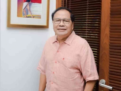 Ekonom Senior Rizal Ramli Tutup Usia, Indonesia Berduka