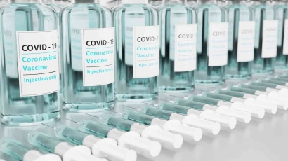 Pemerintah Tak Lagi Berikan Vaksinasi Covid-19 Secara Gratis