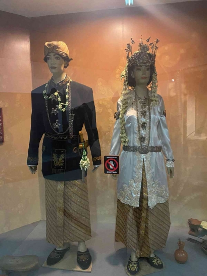 Museum Sribaduga Memperkenalkan Busana Pengantin Sukapura