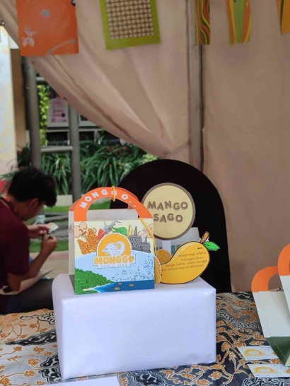 Eksplorasi Kuliner Mahasiswa Universitas 17 Agustus Surabaya: Mango Sago, Manisnya Kreativitas dan Keseimbangan Rasa