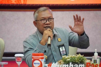 Kakanwil Kumham Jateng Beri Arahan dan Penguatan Hadapi Tahun 2024
