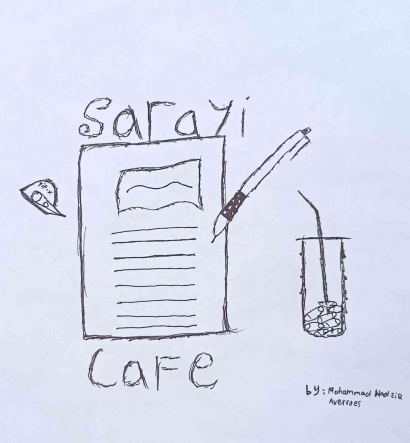 Sarayi Cafe