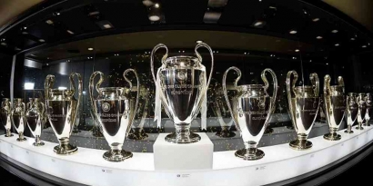 Real Madrid: Dominasi di Liga Champions Berkat Mental Juara yang Tangguh