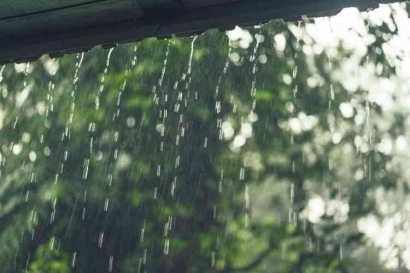 Puisi | Lelaki dan Hujan