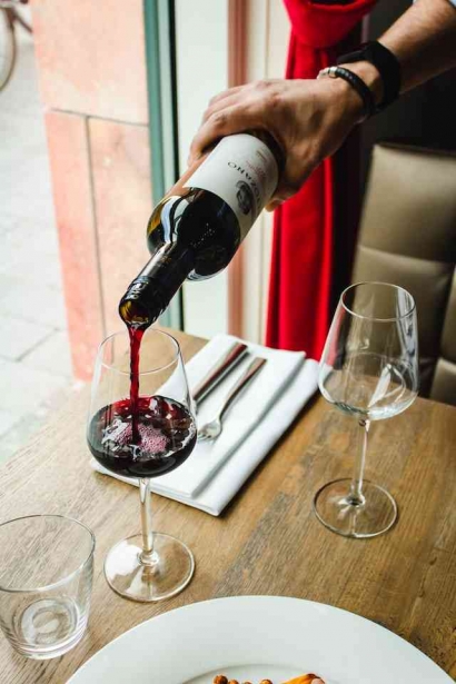 Red Wine Sebagai Bahan Rahasia Untuk Masakan Enak