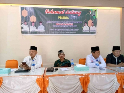 PKB Padang Pariaman Mantapkan Pemenangan Lewat Konsolidasi Caleg