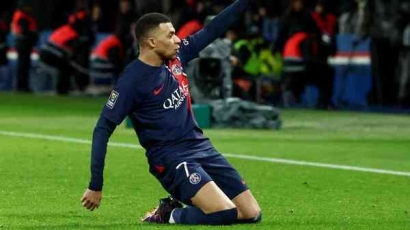 PSG Menang Mudah Atas Toulouse di Piala Super Prancis