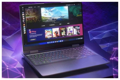Lenovo LOQ 15IRH8: Laptop Gaming Terbaru dengan Performa Tinggi dan Desain Keren
