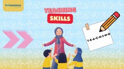 Komunikasi Pembelajaran: Prespektif Teaching Skills