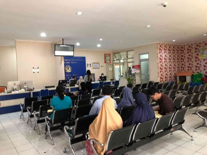 Imigrasi Semarang Sediakan 74 Kuota dalam Pelayanan Paspor Simpatik