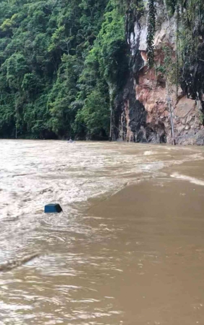 Banjir yang Tak Kunjung Usai di Nagari Silokek