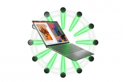 Lenovo Yoga Slim 7i Carbon (13" , Gen 8), Laptop Mewah dengan Performa Luar Biasa