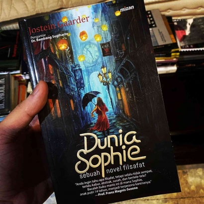 Review Buku #1: Dunia Sophie