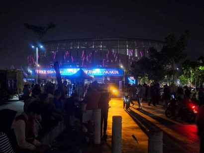 Perdebatan Mengenai Jakarta International Stadium sebagai Tempat Konser