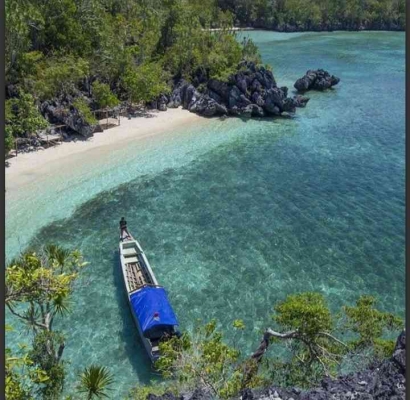 Menyelusuri Pesona Tersembunyi Destinasi Wisata Pulau Senja