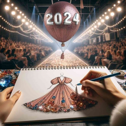 Tren Fesyen Indonesia 2024: Ramalan, Pandangan, dan Harapan