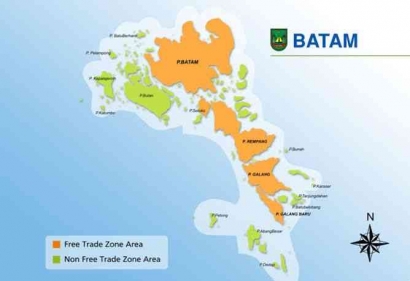 Batam Free Trade Zone (FTZ): Opportunities and Challenges: An Opinion Essay