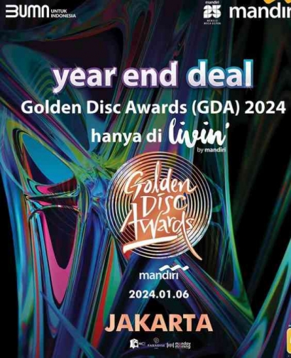 Siap Saksikan 38th Golden Disc Award di GDA, ini Spoiler Performance nya!