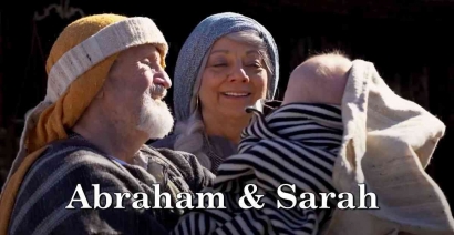 Apakah Benar Abraham Memiliki Tiga Orang Istri?