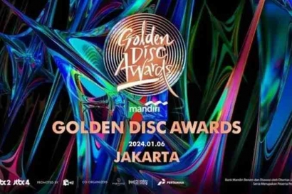 Golden Disc Awards, Ajang Apresiasi Musik Korea Selatan