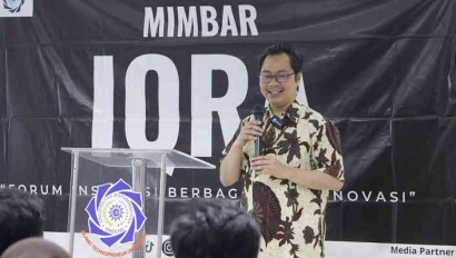 Musabab Bencana Ekologi Menurut Wakil Rektor UM Bandung