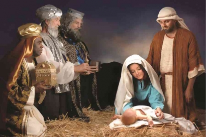 Ekaristi dan Hatimu adalah Bethlehem: Pergilah Saja ke Sana