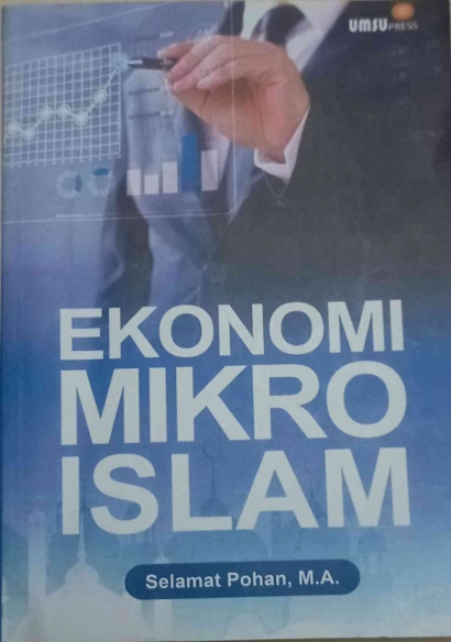 Review dan Resensi Buku Ekonomi Mikro Islam