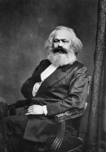 Pemikiran Karl Marx: Teori Perjuangan Kelas, Materialisme Historis, dan Kritik terhadap Kapitalisme