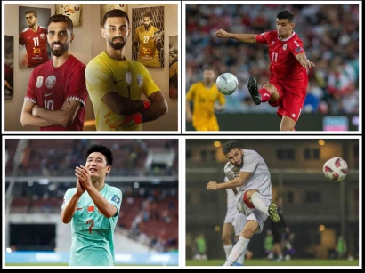 Simak! Profil dan Jadwal Lengkap Grup A Piala Asia 2023