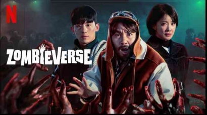 Penuh Pengkhianatan! Review Reality Show Cetar Netflix: Zombieverse Korea