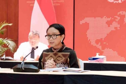 Retno Marsudi: Diplomasi Ekonomi Bawa Untung Banyak untuk Indonesia