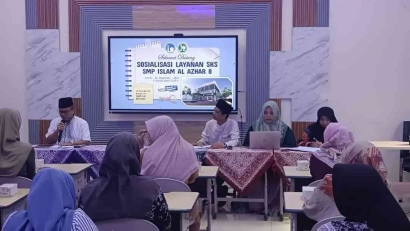 Menjadi Unggulan di Dunia Pendidikan: Program Percepatan SMP Islam Al Azhar 8 Kemang Pratama 
