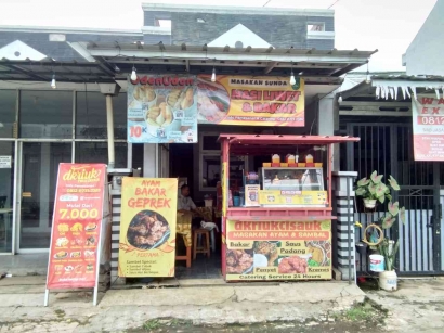 Omzet Penjualan Ayam Goreng Melonjak 42 Persen Selama Nataru, Pemilik Ungkap Strategi Suksesnya