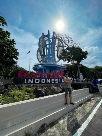 Berkelana ke Kota Sabang, Kota Paling Barat Indonesia
