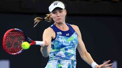 Juarai Brisbane International 2024, Elena Rybakina Kian Mantap Menatap Australian Open