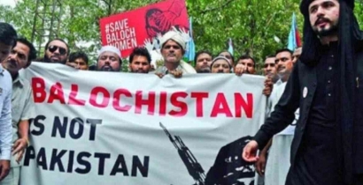 Aktivis Baloch Menyerukan Penyelidikan PBB di Media Sosial tentang Genosida di Balochistan