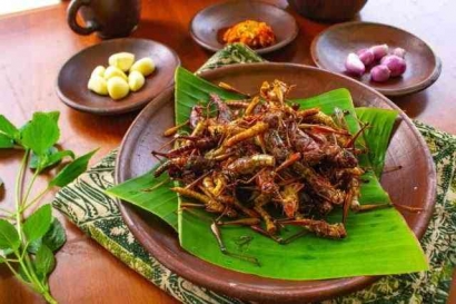 10 Kuliner Ekstrem Nusantara, Banyak Digemari Pecinta Kuliner!