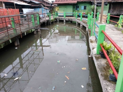 Banjir dan Ancaman Lain bagi Warga Jambi