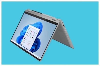 Lenovo Luncurkan IdeaPad Flex 5i (14", Gen 8), dengan Fitur Inovatif dan Desain Stylish