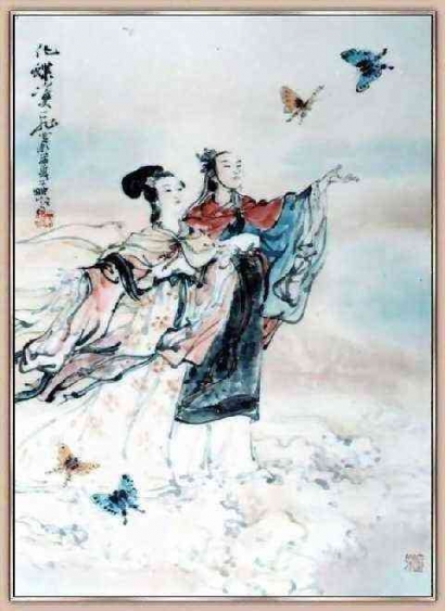 Kisah Sampek Engtay: Legenda Cinta Tiongkok Era Dinasti Song