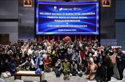 Belajar Investasi Sejak Dini, Youth Ranger Indonesia Gelar Kolaborasi Festival Investasi Muda Indonesia