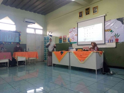 Pelatihan Asesment Kurikulum Merdeka SDIT Hidayatullah Jakarta