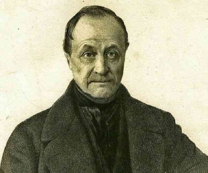 Perkembangan Sosial Modern - Teori Auguste Comte "Bapak Sosiologi Dunia"