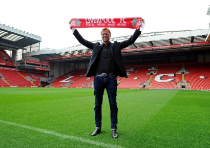 Ketika Jurgen Klopp Sukses Membawa Liverpool Kembali Berjaya