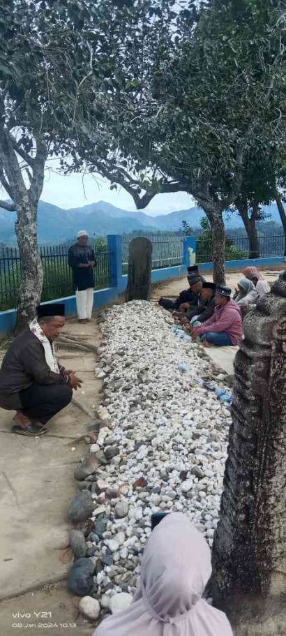 Syekh Mahmud Bin Abdurrahman Bin Muadz dan Titik Nol Kilometer Peradaban Islam Nusantara di Barus