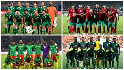 4 Kandidat Juara Piala Afrika 2023