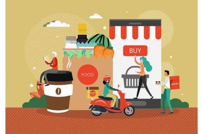 Perkembangan Teknologi E-Commerce bagi UMKM di Kedai Kopi Omind