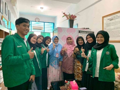 Pengenalan Lapangan Persekolahan (PLP) 2 Mahasiswa Bimbingan Konseling di SMK N 40 Jakarta
